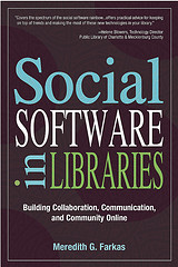 Social Software in Libraries cover