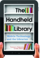 Handheld Library cover