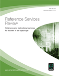 Reference Services Review cover
