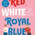 Cover of book Red, White, and Royal Blue